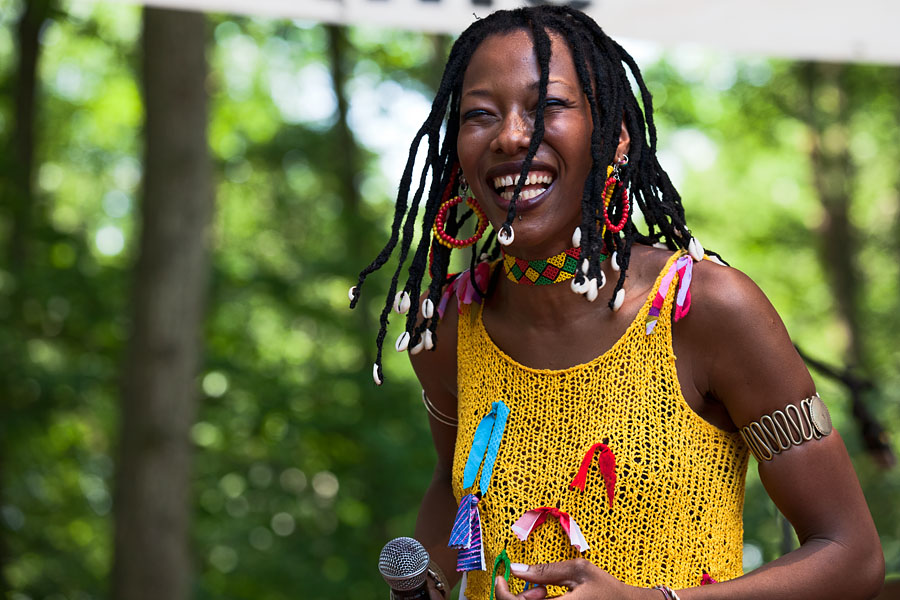  Fatoumata Diawara (Mali)